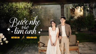 NGÔ TRÚC LINH - BƯỚC NHẸ VÀO TIM ANH | KARAOKE | EP 'TWENTY'