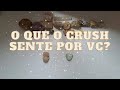 ❤CRUSH❤ O QUE SENTE/PROXIMAS ATITUDES/FUTURO - G #ConselhoTarot #TarotAmor