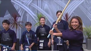 Learning Kendo: The way of the sword