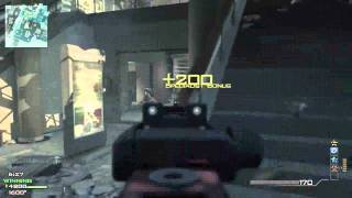 MW3: TDM 37-0 Flawless MOAB l Tips?