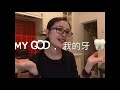 vlog博士姐姐的一天｜罗兰大学图书馆｜美味午餐｜miss fiona