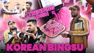 KOREAN BINGSU ICECCREAM MACHINE🍧😇| 2025 TRENDING BUSINESS | SS SOFTY ICECREAM MACHINE IN INDIA✅