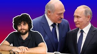 Come la BIELORUSSIA Sfrutta la RUSSIA