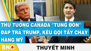 Thuyết minh: Thủ tướng Canada \