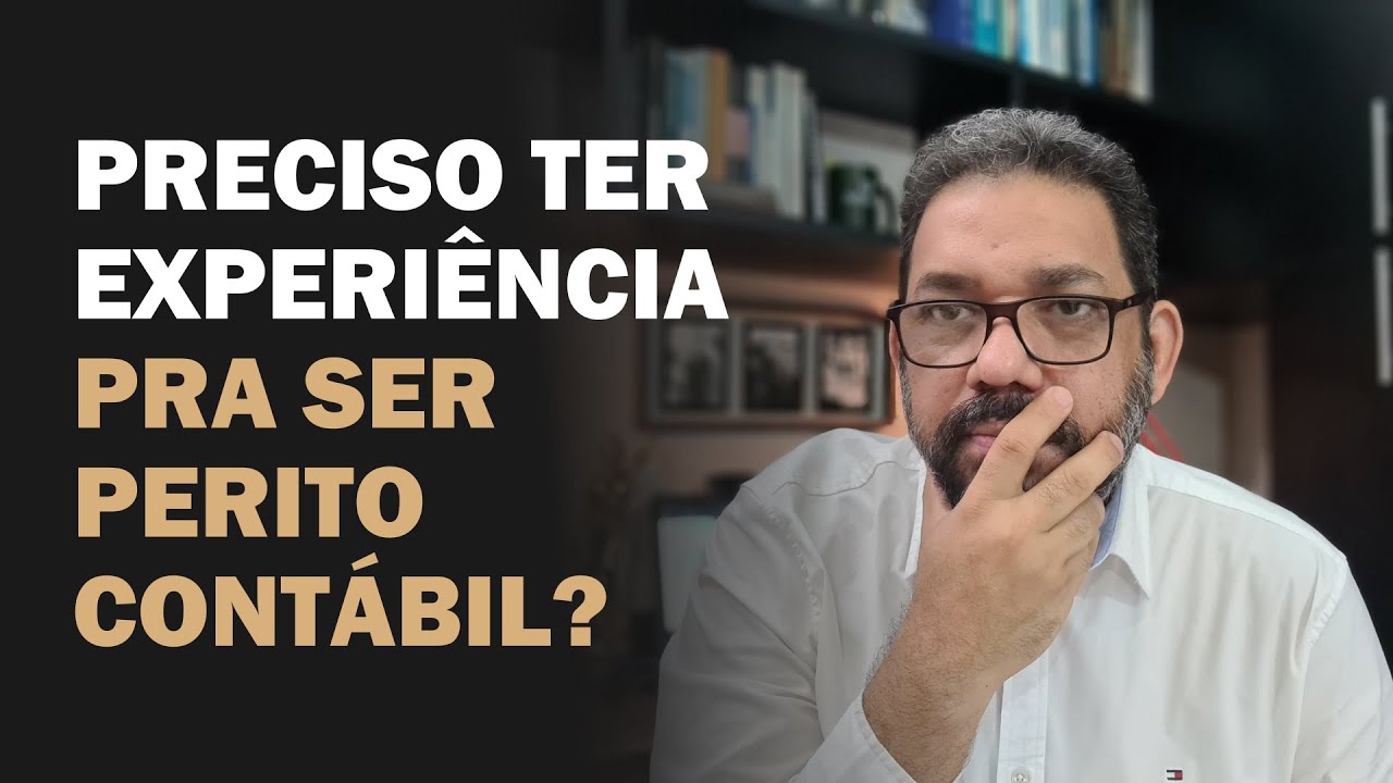 Contador Precisa Ter Experiência Para Ser Perito Judicial? | Claudio ...