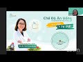 Chế độ ăn uống trong bệnh Đái tháo đường - Tin đồn và Sự thật