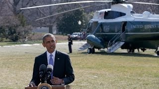 Obama anuncia nuevas sanciones a funcionarios rusos