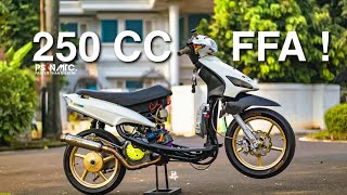 Yamaha Mio 250 cc FFA | PSKNMTC | myputh.id