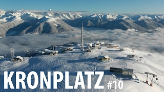 Kronplatz (Plan de Corones) #10 Blue Easy Ski Slope, Dolomites, Italy