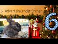 6. Adventkalendertürchen |Kaninchenfamily