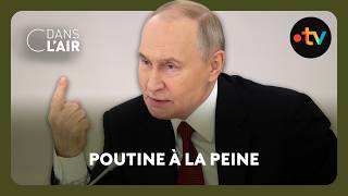 Le recul de l’économie russe
