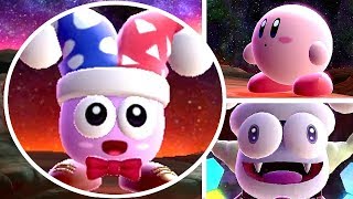 Super Smash Bros Ultimate Final Boss Marx | Kirby Classic Mode Walkthrough