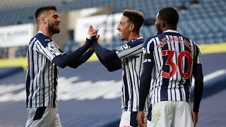 West Bromwich Albion v Southampton highlights