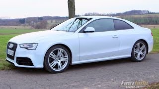 2015 Audi RS5 Review - Fast Lane Daily