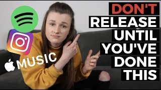 Don’t Release Your Next Song Until You’ve Done These 10 Things | Music Promotion
