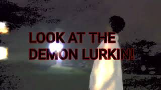 SYBYR. AKA SYRINGE| LOOK AT THE DEMON LURKIN