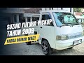 DIJUAL!! PICKUP SUZUKI FUTURA 2009 PLAT AB PAJAK HIDUP