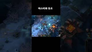 눈덩이를 제일 잘 쓰는 사람 #leagueoflegends #칼바람하이라이트