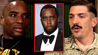 Charlamagne & Schulz on Diddy Assault Tape