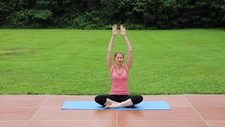 Intermediate Yoga Sun Breath
