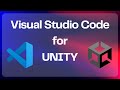 Set Up VsCode For Unity Properly