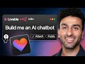 How To Build Your AI Chatbot & Website in 10 Minutes (Lovable + n8n)
