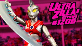 S.H. FIGUARTS ULTRAMAN ACE REVIEW!