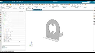 NX 1980 Sheet Metal Exercise