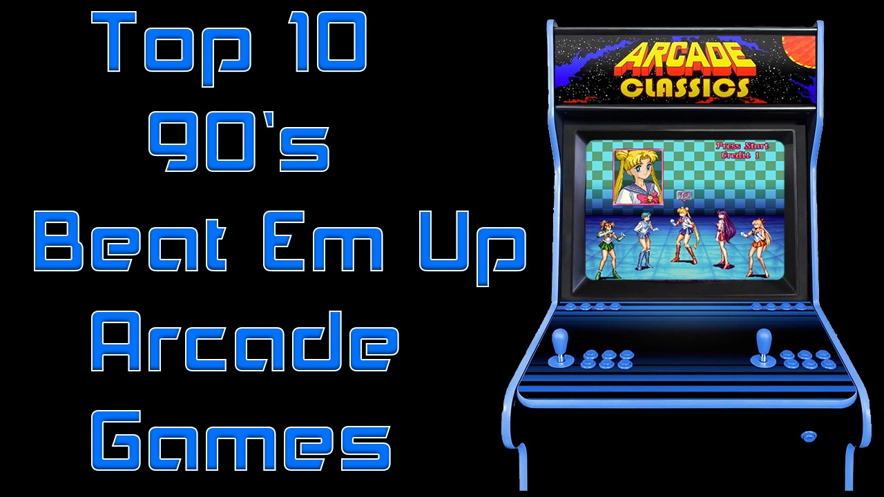 Tribute To The Arcade Games Of The '90s VIRTUAL TOUR ||, 56% OFF