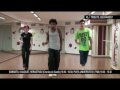 Michael Jackson Tribute Bucharest - 5 minutes lesson - Dance Steps