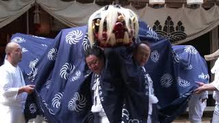 山形県白鷹町十王　皇大神社例祭