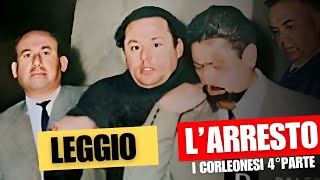 Luciano Liggio: l'arresto (I Corleonesi - 4° parte)