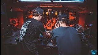 NEUROFUNK WILL NEVER DIE | MUSTAFFA & SHERIFF | 17.5. w/ GYDRA