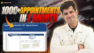 How to get US Visa Appointment Fast (F-1, B-1/B-2, H-1B, J-1)