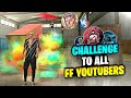 IMPOSSIBLE LONEWOLF CHALLENGE TO ALL FF YOUTUBER 🤩😈🔥 #drpoo #drpoochallenge #freefiremax