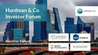 Investor Forum | Full recording: STX, WNWD, CREI, EDX and Mike Foster presentations