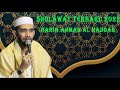 Kumpulan sholawat habib ahmad Al Haddar