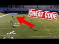 THIS PLAY IS A CHEAT CODE! USE IT NOW FOR EASY WINS! MADDEN 21