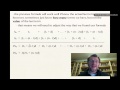 1.2 Arithmetic Series (Pre-Calc 20)