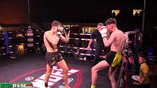 Ryan Cremin vs Joe O'Connor - Siam Warriors Superfights: Sheehan v Sitmonchai