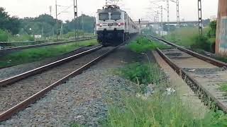 Santragachi - Chennai Tambaram Antyodaya Express.- 22841