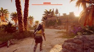 ASSASSIN'S CREED ODYSSEY PS5 - Graphics Improvement