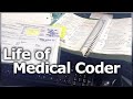 Day in the life of a Medical Coder | DITLF