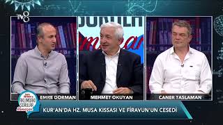 Hz.Musa Kıssası ve :Firavunun Cesedi / Emre Dorman