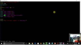 Unix Ex. No: 4 BASE CONVERSION USING SHELL SCRIPTING