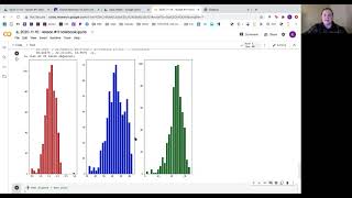 Lesson 11: Coding demo - histograms and bar plots