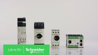 Introducing the New TeSys Color Change | Schneider Electric