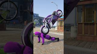 GTA 5 _ WHO IS THA STRONGEST #shorts