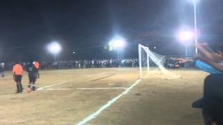 NIT WARANGAL V/S NIT DURGAPUR PENALTY SHOOTOUT