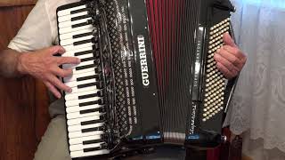 Accordion Guerrini Superior 3 Super Organtone cassotto